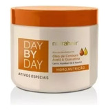 Máscara Daybyday Cenoura Hidro Nutrição Nutrahair 500g