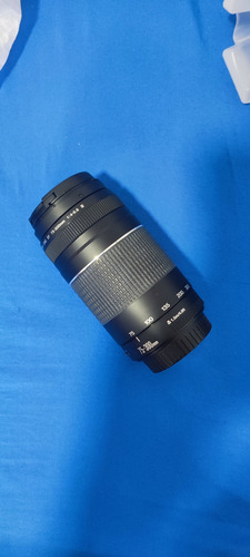 Lente Canon 75-300 Mm F/4-5.6