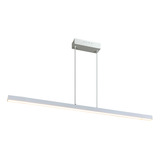 Pendente Cozinha Led Integrado 120x3,5cm 32w 4000k Lumier