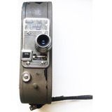 Filmadora Antiga Keystone A-7 À Corda 16mm Para Colecionador