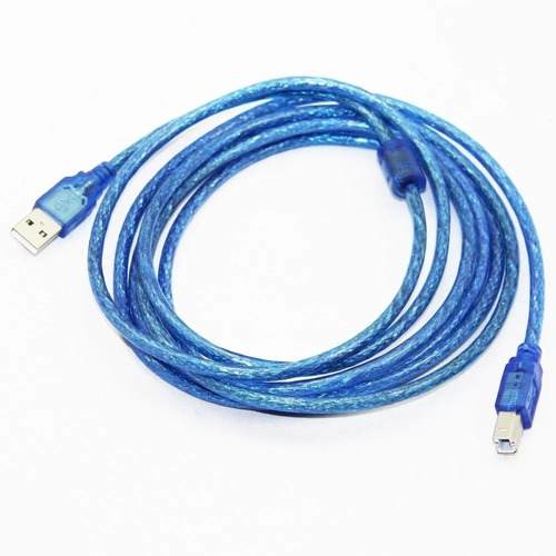 Cable Blindado Usb 2.0 Impresora Multifuncional Escaner