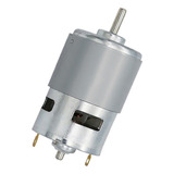 Micro Motor 775 Dc 12v 12000rpm Gran Par De Fuerzas