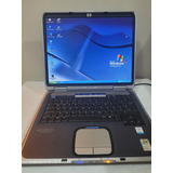 Notebook Antigo Hp Pavilion Ze4900 Retro Gamer Intel