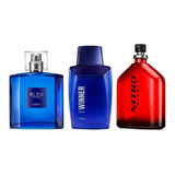 Bleu Intense, Winner Sport Y Nitro Inte - mL a $530