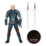 The Witcher 3 Wild Hunt Geralt De Rivia Mcfarlane Toys