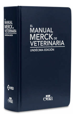 Manual Merck De Veterinaria