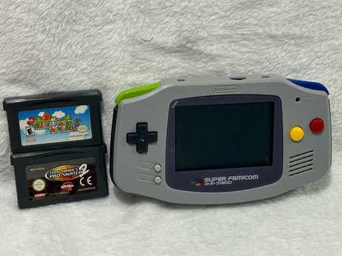 Game Boy Advance