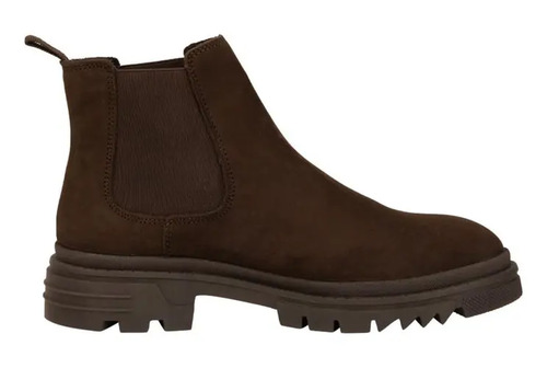 Botas Para Hombre De Piel Tipo Leñador Marca Levi's 2422