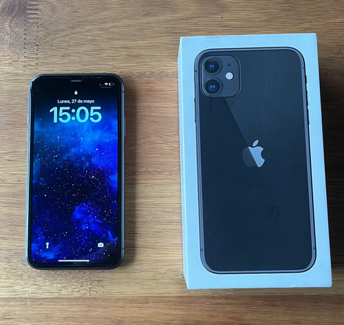 iPhone 11 128 Gb 89% Cond De Batería - Excelente Estado