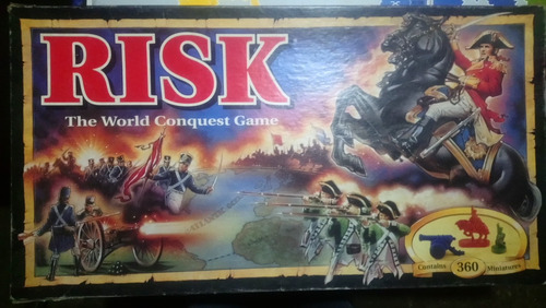 Risk 1993 Usado Buen Estado Completo