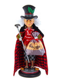 Kurt Adler Hollywood Scrooge Cascanueces 45 Cm