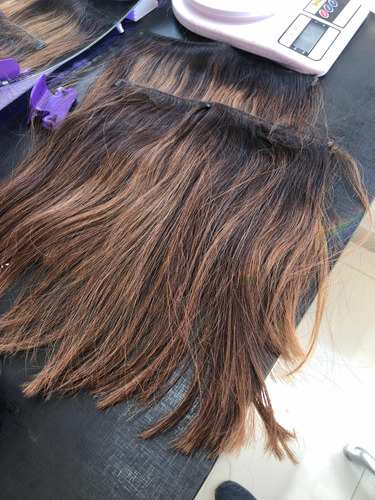 Cabelo Humano