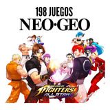 Juegos Retro De Neo Geo Pc Windows 7/10