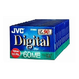 Cassette Mini Dvc Marca Jvc Casete Oferta X Unidad