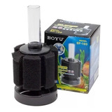  Filtro Esquinero Esponja Boyu Sf 100 Acuarios Hasta 40l