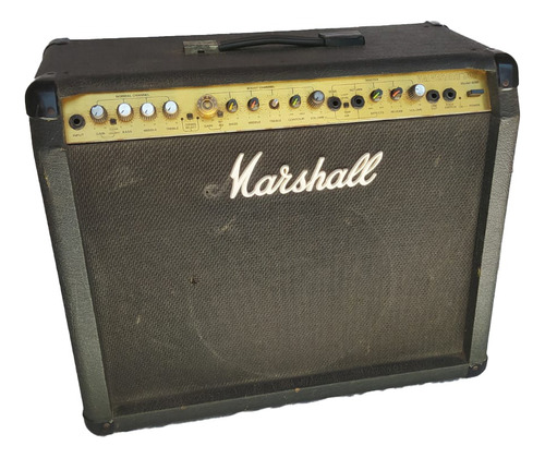 Amplificador Marshall Valvestate 8080 Valvular De 80w