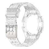 Pulseira De Relógio 40mm 44mm Para Samsung Galaxy Watch4