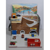 Micromachines Galoob Lata De Gasolina 1989 Playset Gasoline 