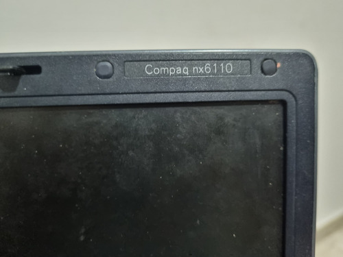 Hp Compaq Nx6110 Para Repuestos Con Cargador
