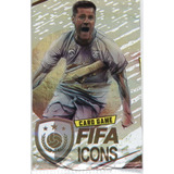 600 Cards Fifa Icons = 150 Pacotes Fechados