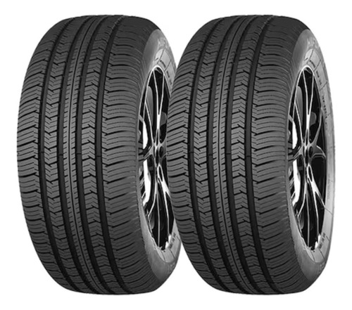 Dupla Llantas 195/65r15 Hifly Hf-261 91h