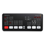 Atem Mini Pro Iso Blackmagic Design Switcher Hdmi