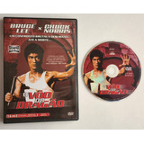 Dvd O Voo Do Dragão Original Bruce Lee