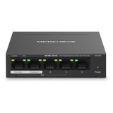 Switch Gigabit Poe+ De 5 Puertos Tp-link - Ms105gp