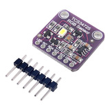 Sensor Color Con Filtro Ir I2c Rgb Tcs34725 Arduino [ Max ]