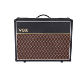 Vox Ac30s1 Amplificador Valvular 30 Watts Celestion Vx12