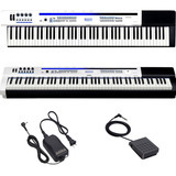 Piano Digital Casio Privia Px-5s Branco Morphing Air + Frete