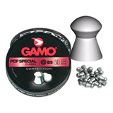 Balines Gamo Pcp Special 5,5 Mm - X 250