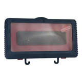 Soporte Porta Celular Impermeable Pared Baño Adherible Jx-57