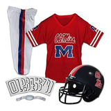 Franklin Sports Ncaa Youth Team Deluxe Uniform Set
