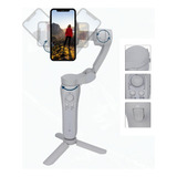 Estabilizador Para Celular Gimbal 3 Eixos Tripé Mobile Cam