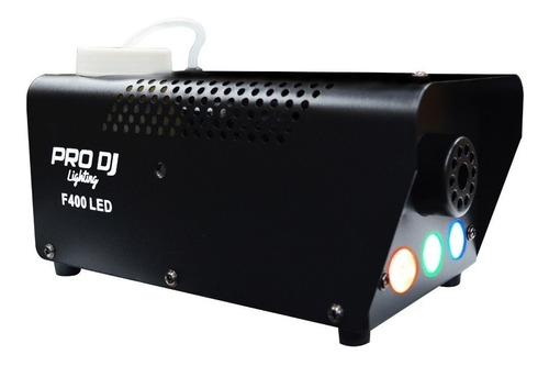 Cámara De Humo Led Maquina F400 400w Pro Dj F400led 