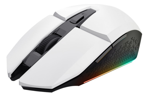 Mouse Trust Gxt 110 Felox Gamer Inalámbrico Blanco