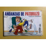 Revista Andanzas De Patoruzu N.699 - Junio- 2000