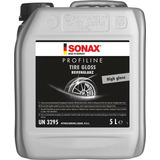 Sonax Profiline Abrillantador D Llantas 5lt Tire Gloss 75549 Color Negro