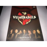 Vulnerables Temporada 1 Completa Pack 7 Dvd + Libro 38 Cap