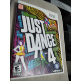 Just Dance 4 Wii Y Wii U