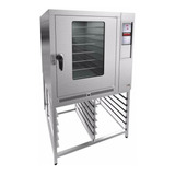 Horno Convector Hc 1030 - 10 Bandejas Brafh