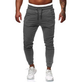  Pantalon Hombre Yogging  Friza Algodon  Deportivo