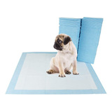 100 Pañales Sabanillas Premium Mascotas Perros 45x60 Cms