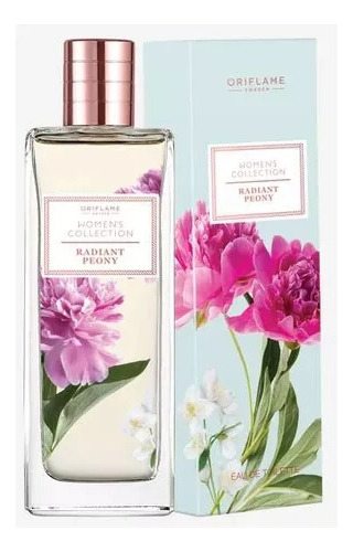 Perfume Women's Collection Radiant Peony Eau De Toilette 