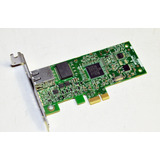 Placa De Red Pci-e 1x Rj45 Gigabit Lan Ethernet Broadcom