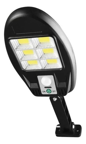 48 Led Luz Exterior Led Solar Con Interruptor De Sensor