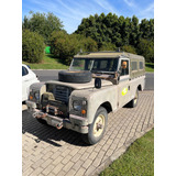 Land Rover Santana 1981