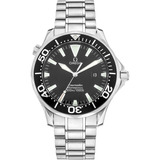 Relógio Omega Seamaster 41mm ( Full Size ) Quartz 300 Mts