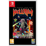 Hellmut - The Badass From Hell - Nintendo Switch